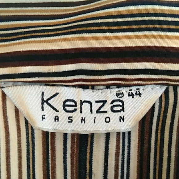 Long sleeve dress polyester - Picture 7 of 10